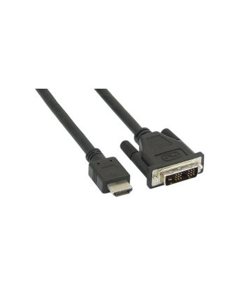 CAVO HDMI - DVI 10mt