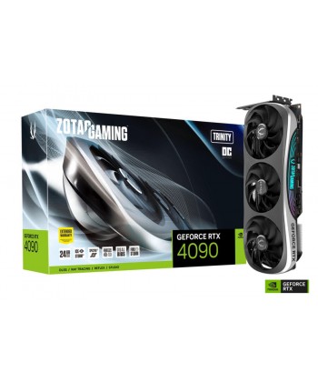 ZOTAC - RTX 4090 Trinity OC 24GB