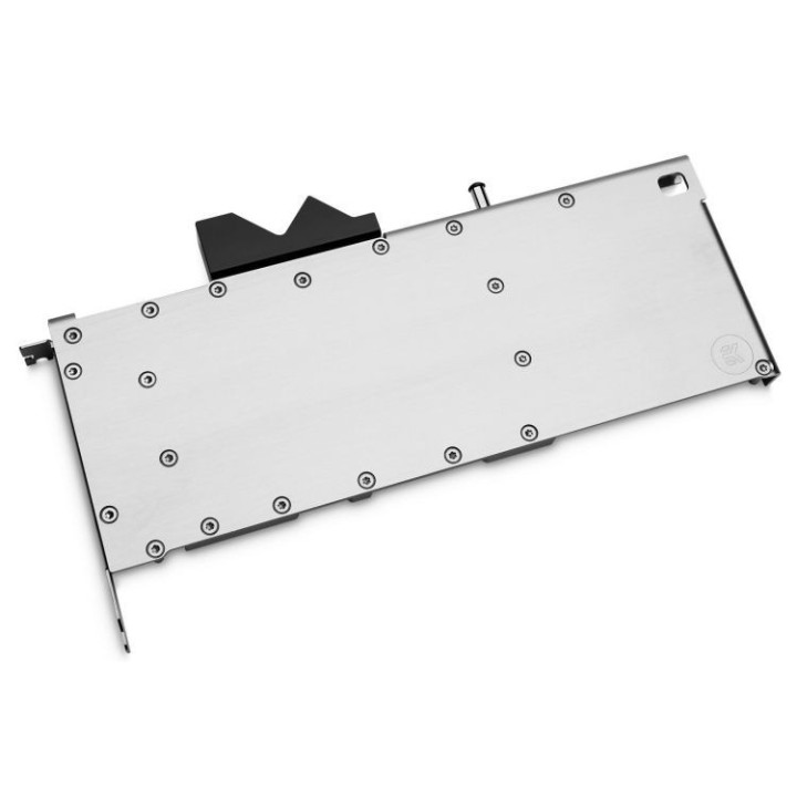 EKWB - EK-Pro GPU WB RTX A6000 - Nickel + Inox