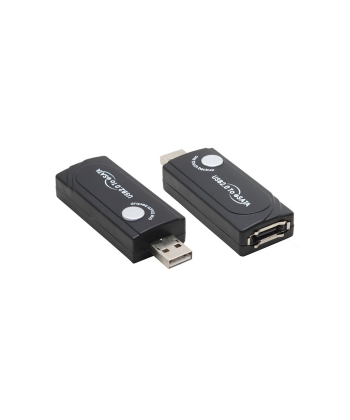 ADATTATORE USB - eSATA