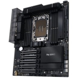 ASUS - PRO WS W790-ACE DDR5-ECC Dual M.2 Extended-ATX CEB Socket 4677xXeon-W