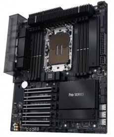 ASUS - PRO WS W790-ACE DDR5-ECC Dual M.2 Extended-ATX CEB Socket 4677xXeon-W