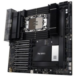 ASUS - PRO WS W790E-Sage SE DDR5-ECC Triple M.2 CEB Extended-ATX EEB Socket 4677xXeon-W