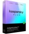 KASPERSKY - Kaspersky Plus 1 utente