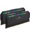 CORSAIR - 64GB Kit Dominator Platinum RGB DDR5-5600 CL40 (2x32GB)