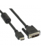 CAVO HDMI - DVI 3mt