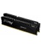 KINGSTON - 32GB Kit DDR5-5600 Fury Beast Black AMD Expo CL36 (2x16GB)