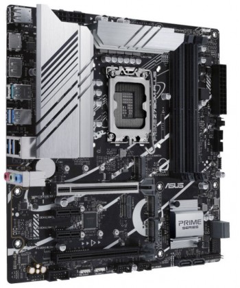 ASUS - Prime Z790M-PLUS DDR5 Dual M.2 mATX Socket 1700