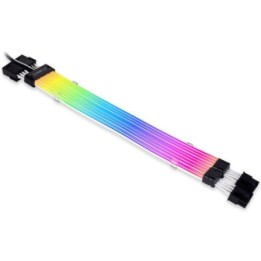 LIAN LI - Strimer Plus V2 8 Pin Cavo con illuminazione RGB x VGA