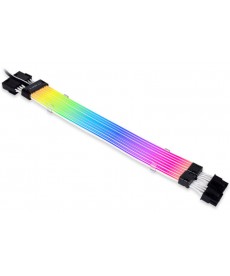 LIAN LI - Strimer Plus V2 8 Pin Cavo con illuminazione RGB x VGA