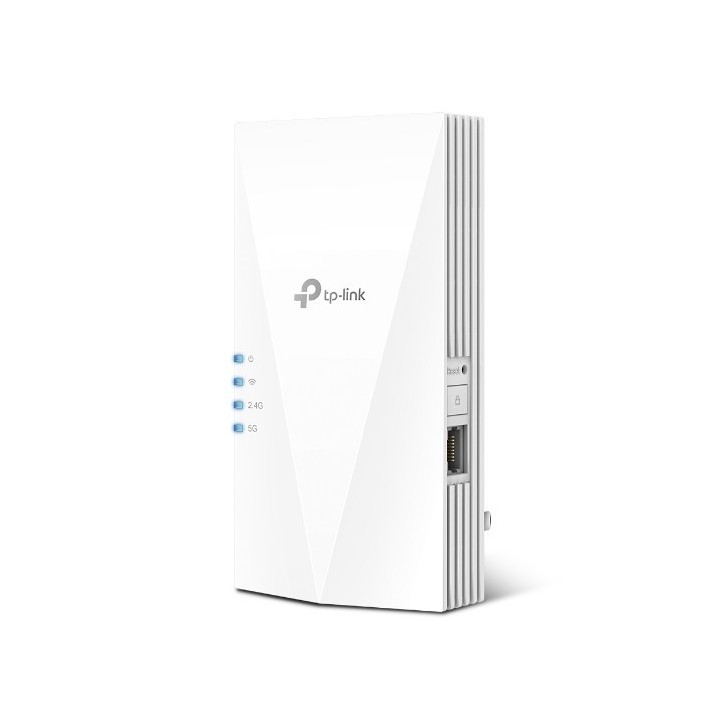 TP-LINK - Range Extender WiFi 6 con porta gigabit