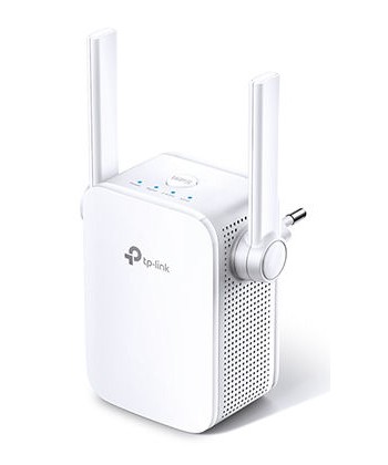 TP-LINK - Range Extender AC1200 WiFi 2 Antenne Dual Band