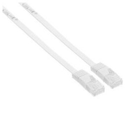 CAVO PATCH CAT 6 UTP PIATTO 5M