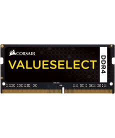 CORSAIR - SODIMM 4GB Value Select DDR4-2133 CL15 (1x4GB)