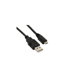 CAVO MICRO USB B a USB 2.0A 1mt per Cellulari-PDA-MP3