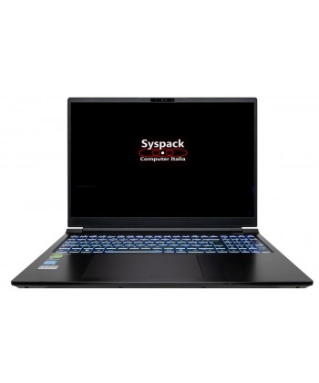 Syspack - P16-Pro i9-13900H DDR5 Dual M.2 RTX 4050 6GB 16" QHD 240Hz