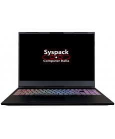 Syspack - X16-Pro i9 13900HX DDR5 Dual M.2 RTX 4060 8GB 16" QHD 240Hz