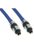 NO BRAND - CAVO OTTICO DIGITALE TOSLINK M/M 2mt Premium