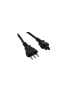 NO BRAND - Cavo alimentazione notebook 3 Pin presa italiana