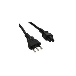 CAVO ALIMENTAZIONE NOTEBOOK 3 PIN presa italiana