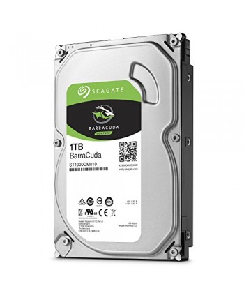 SEAGATE - 1TB BARRACUDA - Sata 6GB/S 64mb