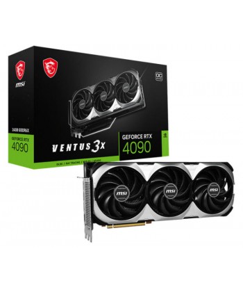 MSI - RTX 4090 Ventus 3X OC 24GB DLSS 3