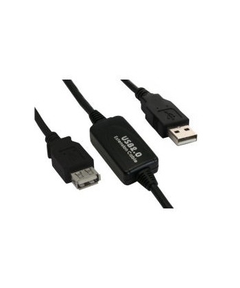 PROLUNGA USB 2.0 AMPLIFICATA 10M