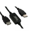 PROLUNGA USB 2.0 AMPLIFICATA 10M