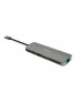I-TEC - Docking Station USB-C - HDMI USB 3.0 Lan SD 100W