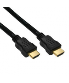 CAVO HDMI 1.4a 2mt Connettori dorati 3d ready