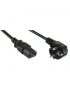 NO BRAND - Cavo Alimentazione PC 10MT Schuko