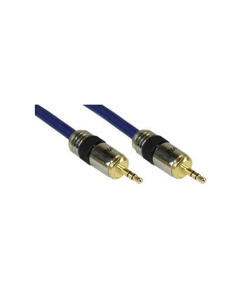 CAVO JACK 3,5mm M A JACK M 2mt Premium