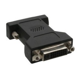 ADATTATORE DVI-I F/F 