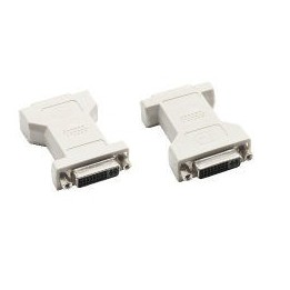 ADATTATORE DVI-D F/F 