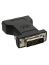 NO BRAND - Adattatore DVI-D F A DVI-D M