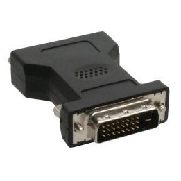 ADATTATORE DVI-D F A DVI-D M