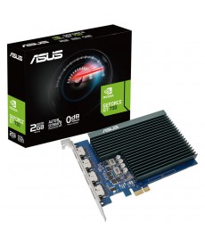ASUS - GT 730 4GB 4xHDMI