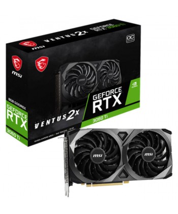 MSI - RTX 3060 Ti Ventus 2X OC 8GB GDDR6X