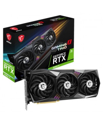 MSI - RTX 3060 Ti Gaming X Trio 8GB GDDR6X