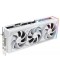 ASUS - RTX 4090 ROG Strix OC Gaming 24GB White DLSS 3