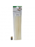 NO BRAND - FASCETTE 100pz. 300mmx3,6mm FERMACAVO