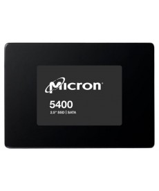 MICRON - 960GB 5400 MAX Data Center SSD Sata
