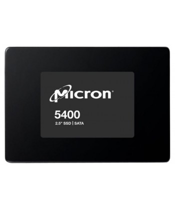 MICRON - 960GB 5400 MAX Data Center SSD Sata