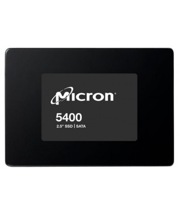 MICRON - 1.92TB 5400 MAX Data Center SSD Sata