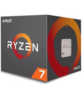 AMD - Ryzen 7 1800X 3.6 Ghz 8 Core Socket AM4 no Fan