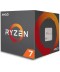AMD - Ryzen 7 1800X 3.6 Ghz 8 Core Socket AM4 no Fan