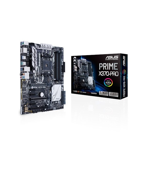 ASUS - Prime X370-PRO DDR4 M.2 - Socket AM4 - Syspack.com