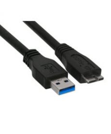 CAVO USB 3.0 A a MICRO B 5mt