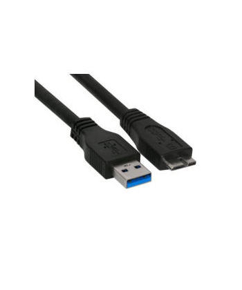 CAVO USB 3.0 A a MICRO B 5mt