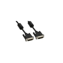 CAVO DVI-D Dual Link 2mt connettori ferrite